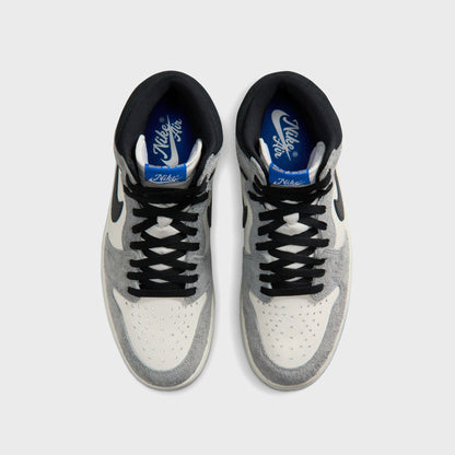 Jordan Air Jordan 1 Retro High OG - Cool Grey / Sail / Game Royal / Black