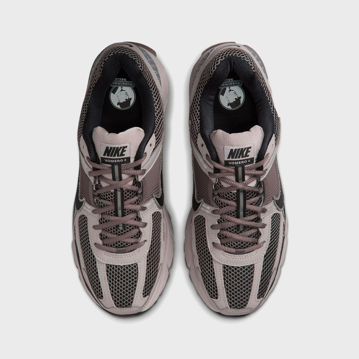 Nike Zoom Vomero 5 - College Grey / Black / Cave Stone