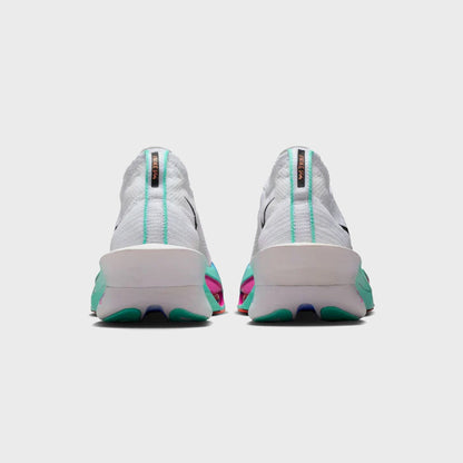 Nike Air Zoom Alphafly 3 - White / Black / Hyper Concord