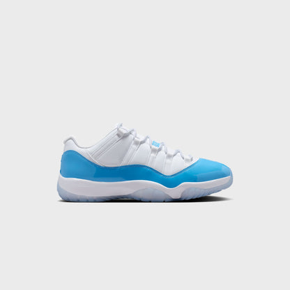 Jordan Air Jordan 11 Retro Low - University Blue / White