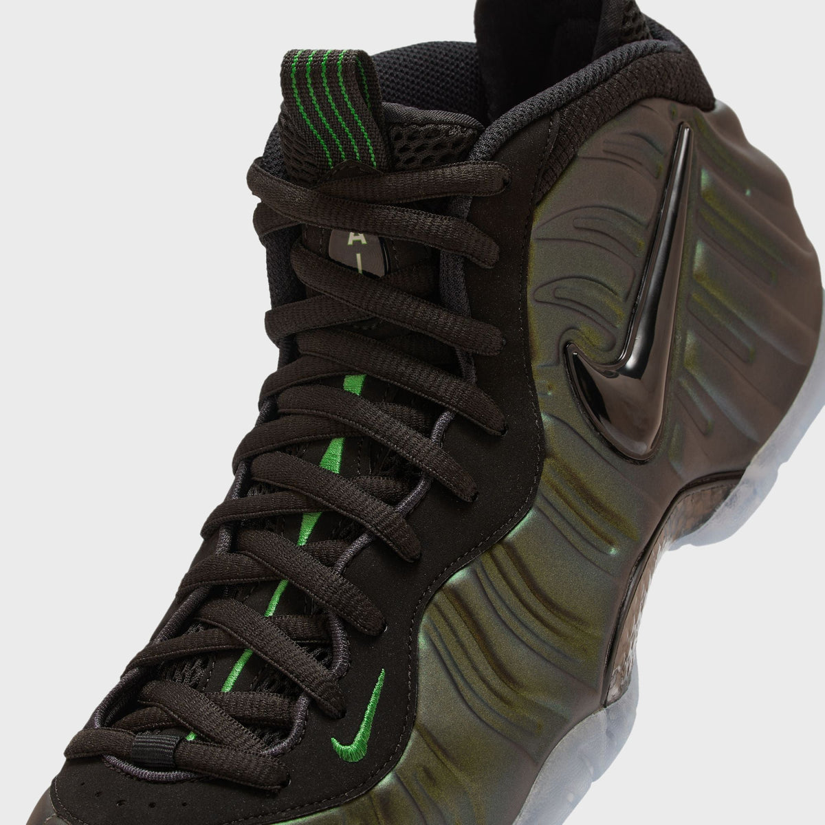 Nike Air Foamposite Pro - Pine Green / Black