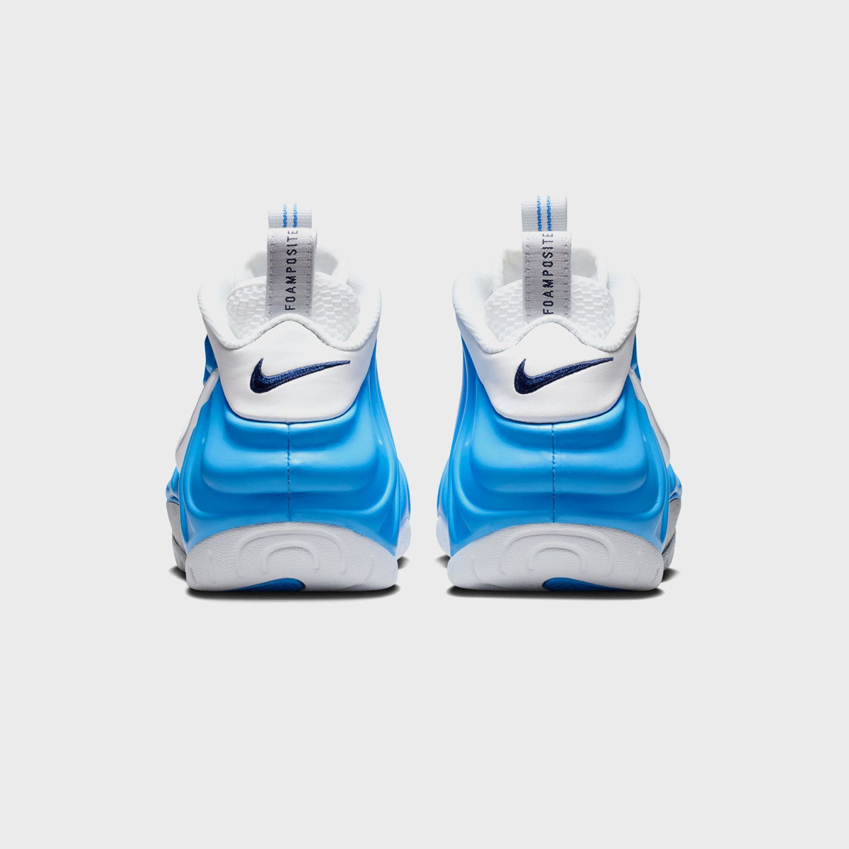 Nike Air Foamposite Pro - University Blue / White / Midnight Navy