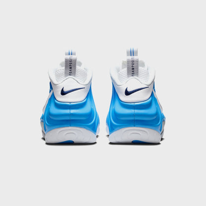 Nike Air Foamposite Pro - University Blue / White / Midnight Navy