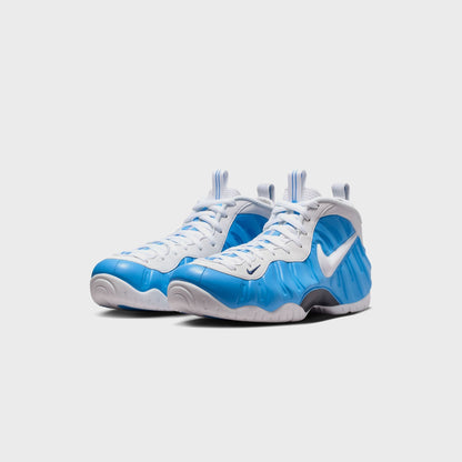 Nike Air Foamposite Pro - University Blue / White / Midnight Navy