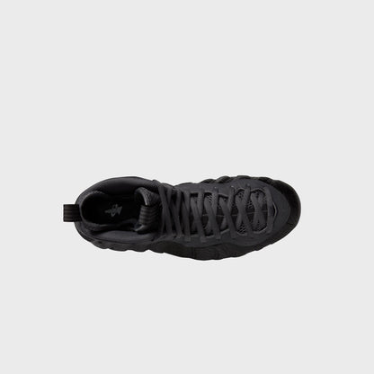 Nike Air Foamposite One - Black / Dark Smoke Grey
