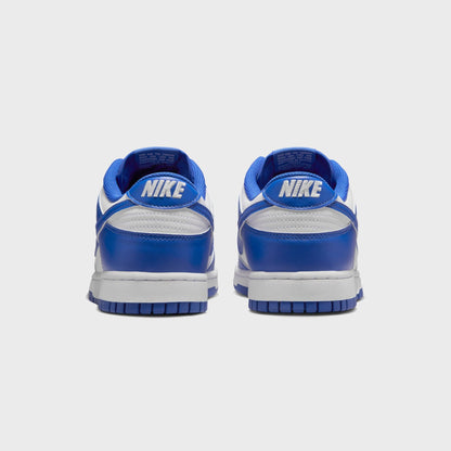 Nike Dunk Low Retro - White / Hyper Royal
