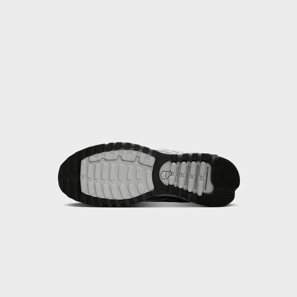 Nike Air Max TL 2.5 - Metallic Silver