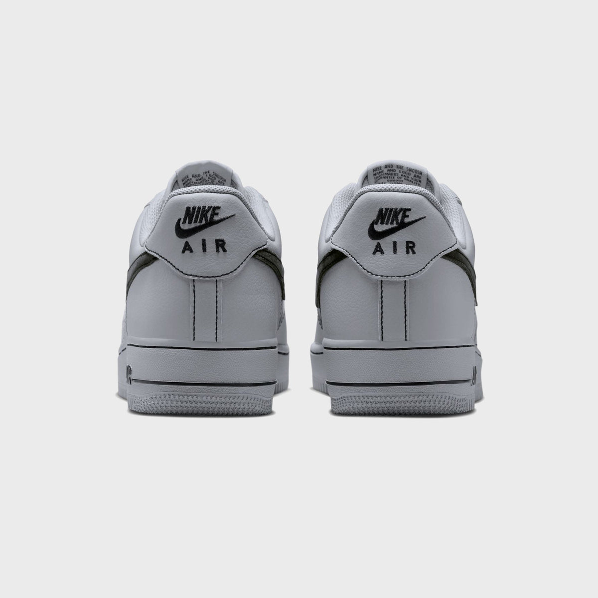 Nike Air Force 1 `07  LV8 - Wolf Grey / Black