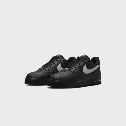 Nike Air Force 1 `07 Lv8 - Black / Wolf Grey