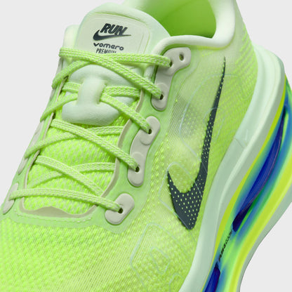 Nike Vomero Premium - Volt Tint / Sapphire / Volt / Black Spruce