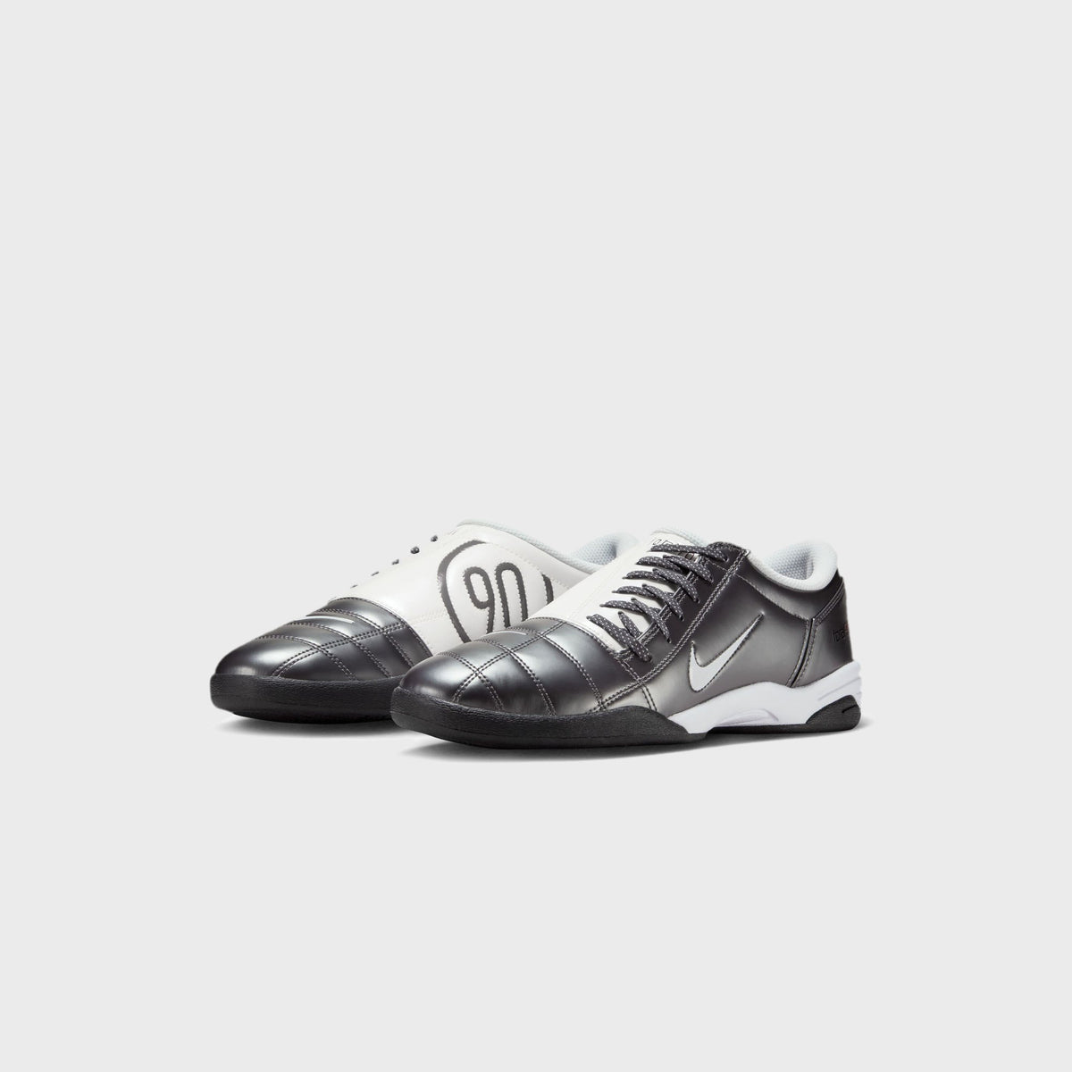 Nike Total 90 III - Light Graphite / Metallic Summit White  / Black / Varsity Red
