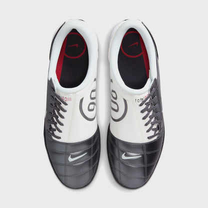 Nike Total 90 III - Light Graphite / Metallic Summit White  / Black / Varsity Red