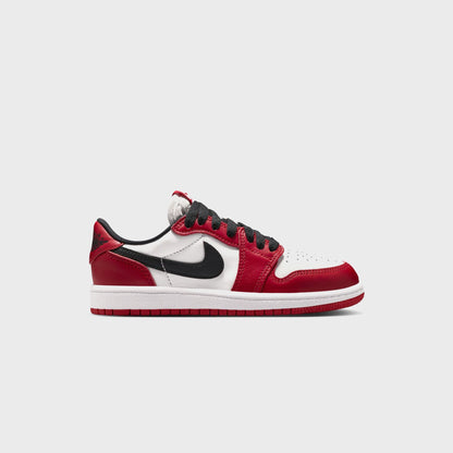 Jordan PS Air Jordan 1 Retro Low OG - Varsity Red / Black / Summit White