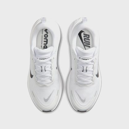Nike Vomero Plus - White / Dark Smoke Grey / Metallic Dark Grey / Black