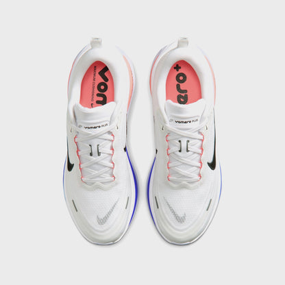 Nike Vomero Plus - White / Atomic Pink / Racer Blue / Black