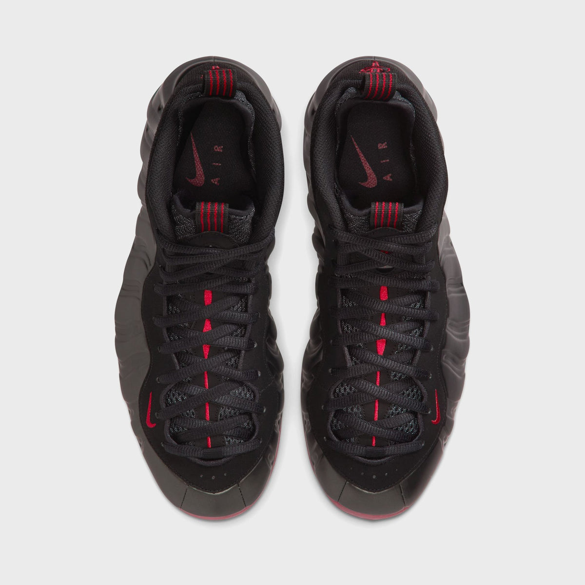 Nike Air Foamposite One - Black / Varsity Red