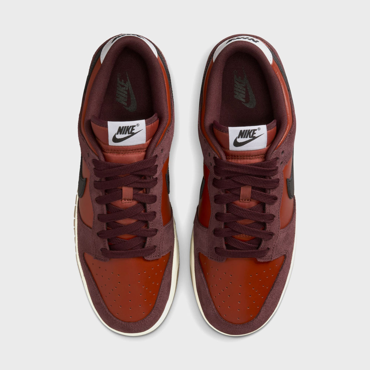 Nike Dunk Low - Mars Stone / Black