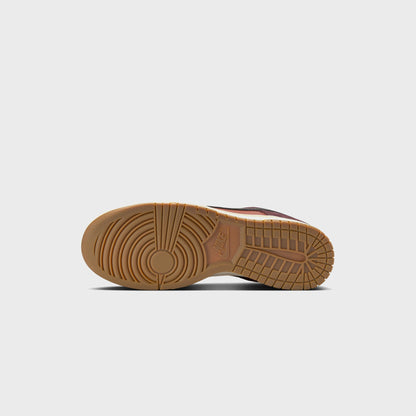 Nike Dunk Low - Mars Stone / Black