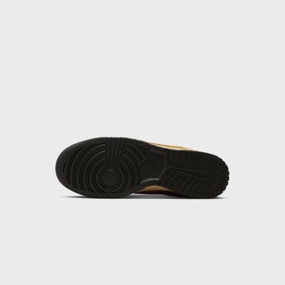 Nike Dunk Low Retro SE - Wheat / Black