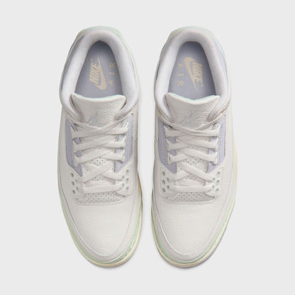 Jordan Air Jordan 3 Retro - Sail / Jade Aura
