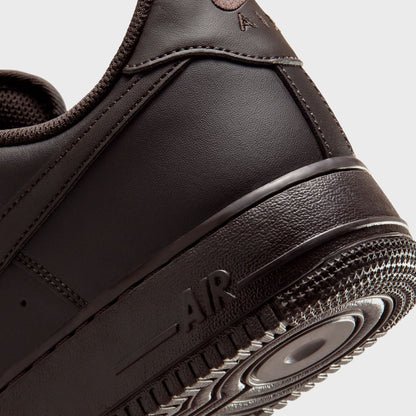 Nike Air Force 1 `07 - Velvet Brown