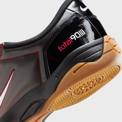 Nike Total 90 III - Black / White / University Red / Gum Med Brown