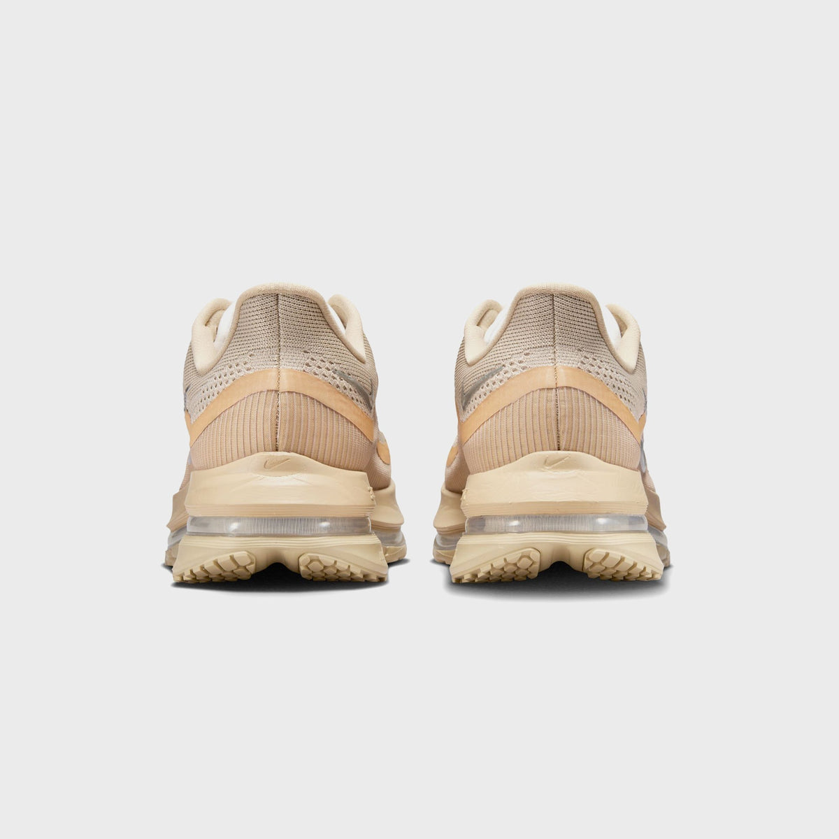 Nike Pegasus Premium SP - Mushroom / Metallic Silver / White