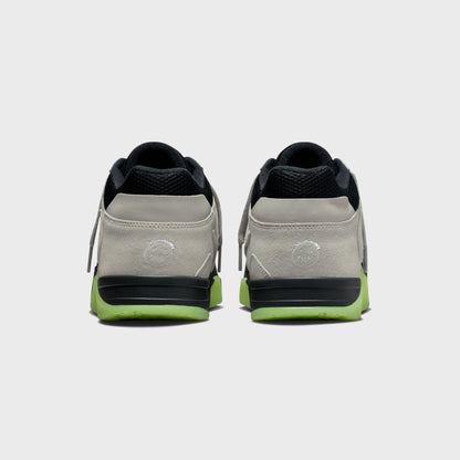 Jordan x Travis Scott x Chase B Air Jordan Jumpman Jack - Black / Night Silver / Anthracite