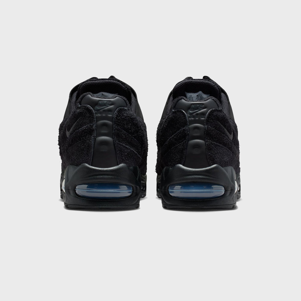 Nike Air Max 95 Big Bubble - Black
