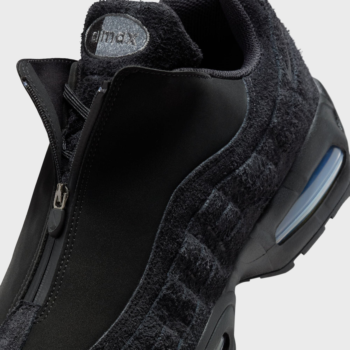 Nike Air Max 95 Big Bubble - Black