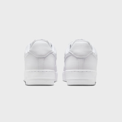 Nike Air Force 1 Low Retro PRM - Triple White