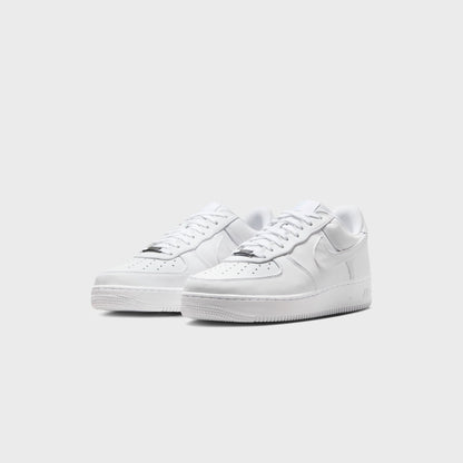 Nike Air Force 1 Low Retro PRM - Triple White