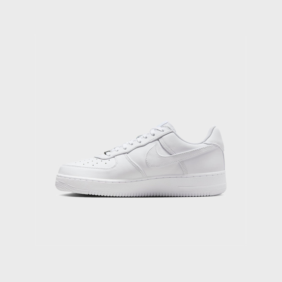 Nike Air Force 1 Low Retro PRM - Triple White