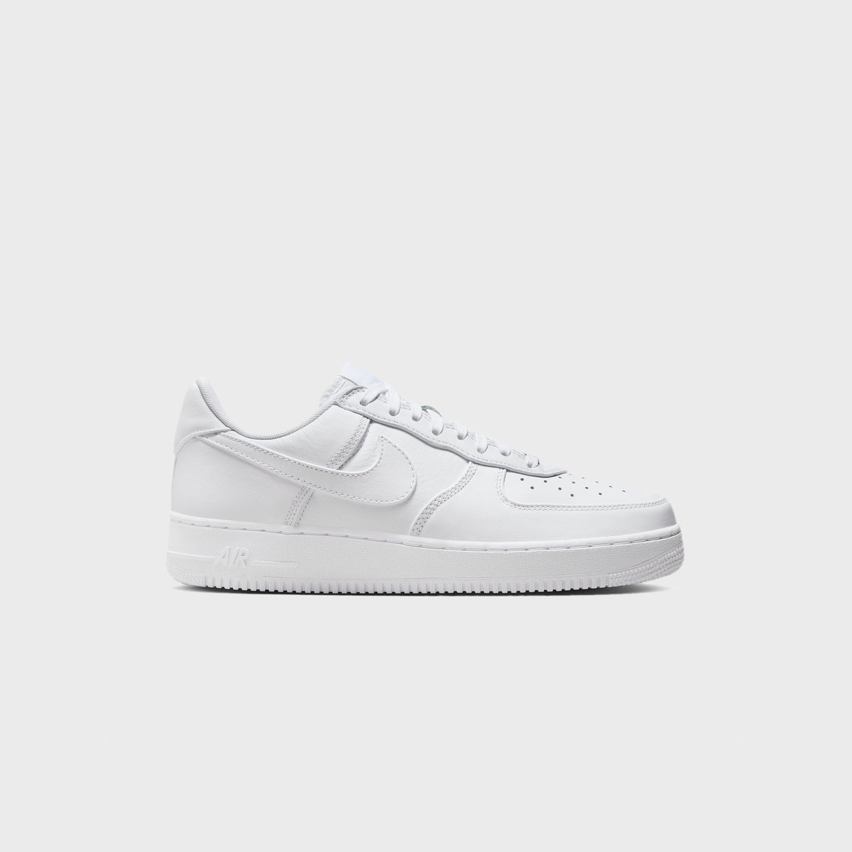 Nike Air Force 1 Low Retro PRM - Triple White