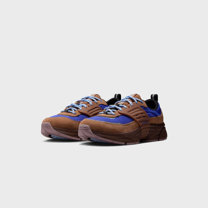 Jordan Trunner O/S SP - Archaeo Brown / Persian Violet / Earth