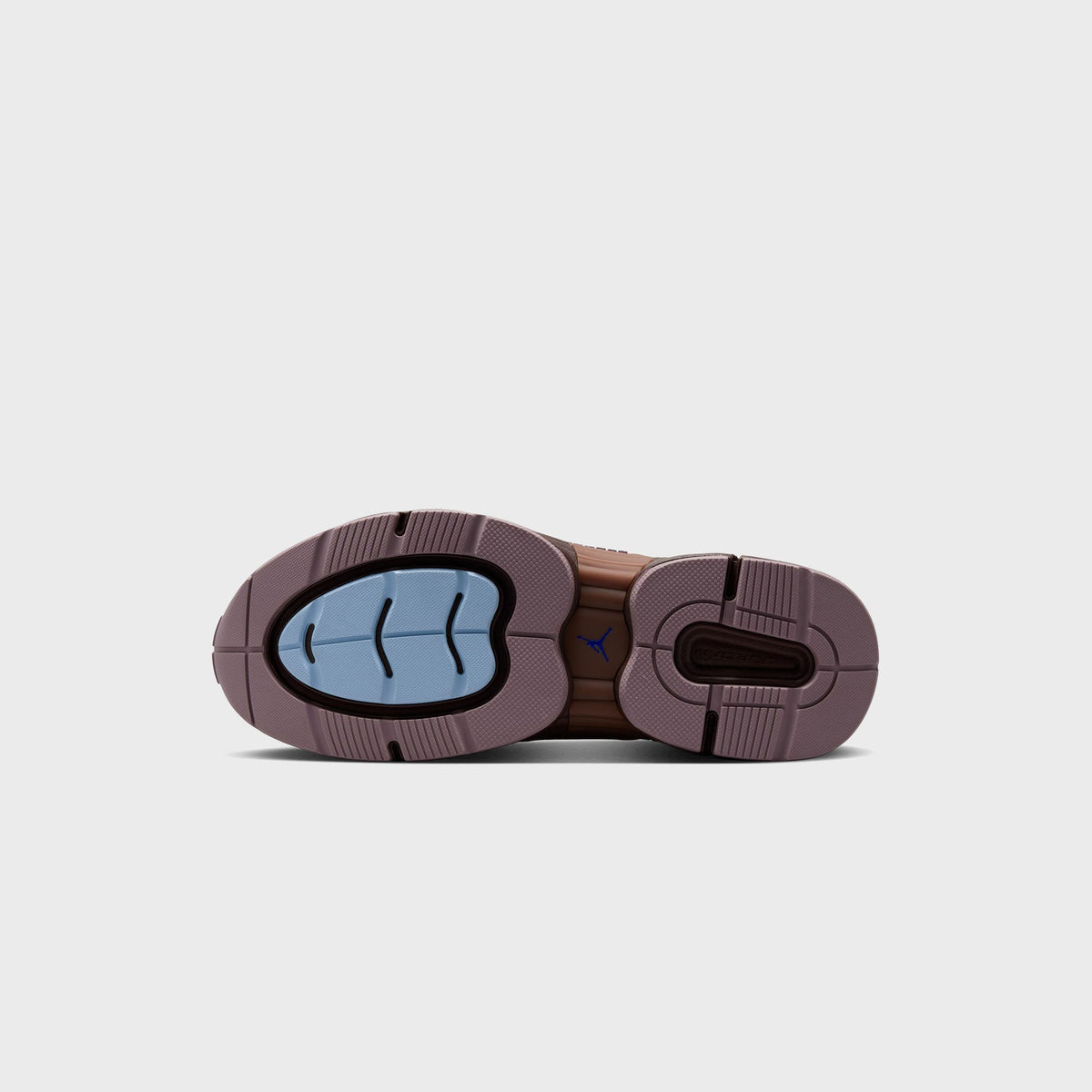 Jordan Trunner O/S SP - Archaeo Brown / Persian Violet / Earth