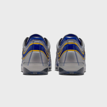 Nike Cryoshot Mercurial Vapor R9 - Varsity Royal / Varsity Maize / Metallic Silver / Black / Sail
