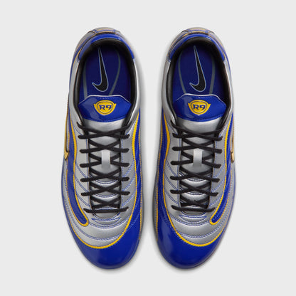Nike Cryoshot Mercurial Vapor R9 - Varsity Royal / Varsity Maize / Metallic Silver / Black / Sail