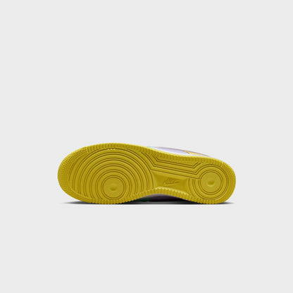 Nike Air Force 1 '07 - Yellow Pulse / Pink Foam / Hydrangeas