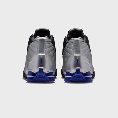 Nike Shox BB4 - Black / Lapis / Metallic Silver