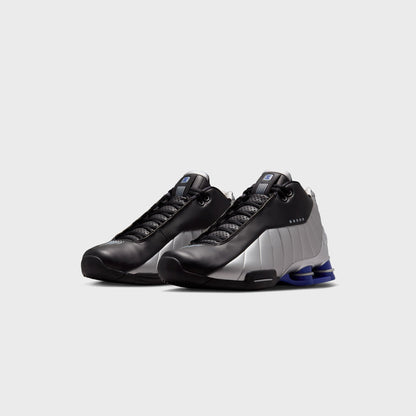 Nike Shox BB4 - Black / Lapis / Metallic Silver