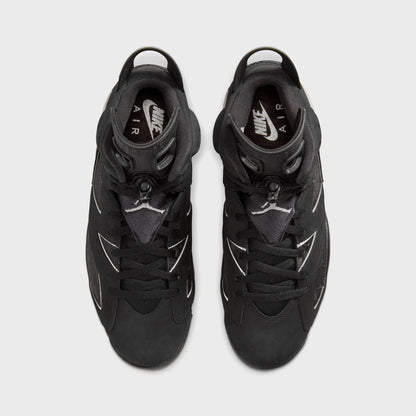 Jordan Air Jordan 6 Retro - Black / Reflect Silver / Black