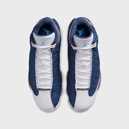 Jordan Air Jordan 13 Retro - Navy / Flint Grey / White / University Blue