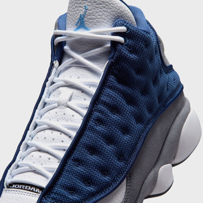 Jordan Air Jordan 13 Retro - Navy / Flint Grey / White / University Blue