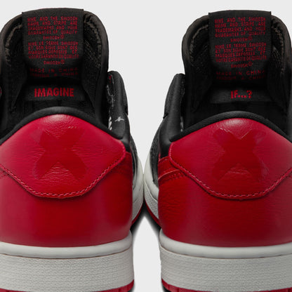 Jordan Air Jordan 1 Retro Low OG - Black / Varsity Red / Summit White
