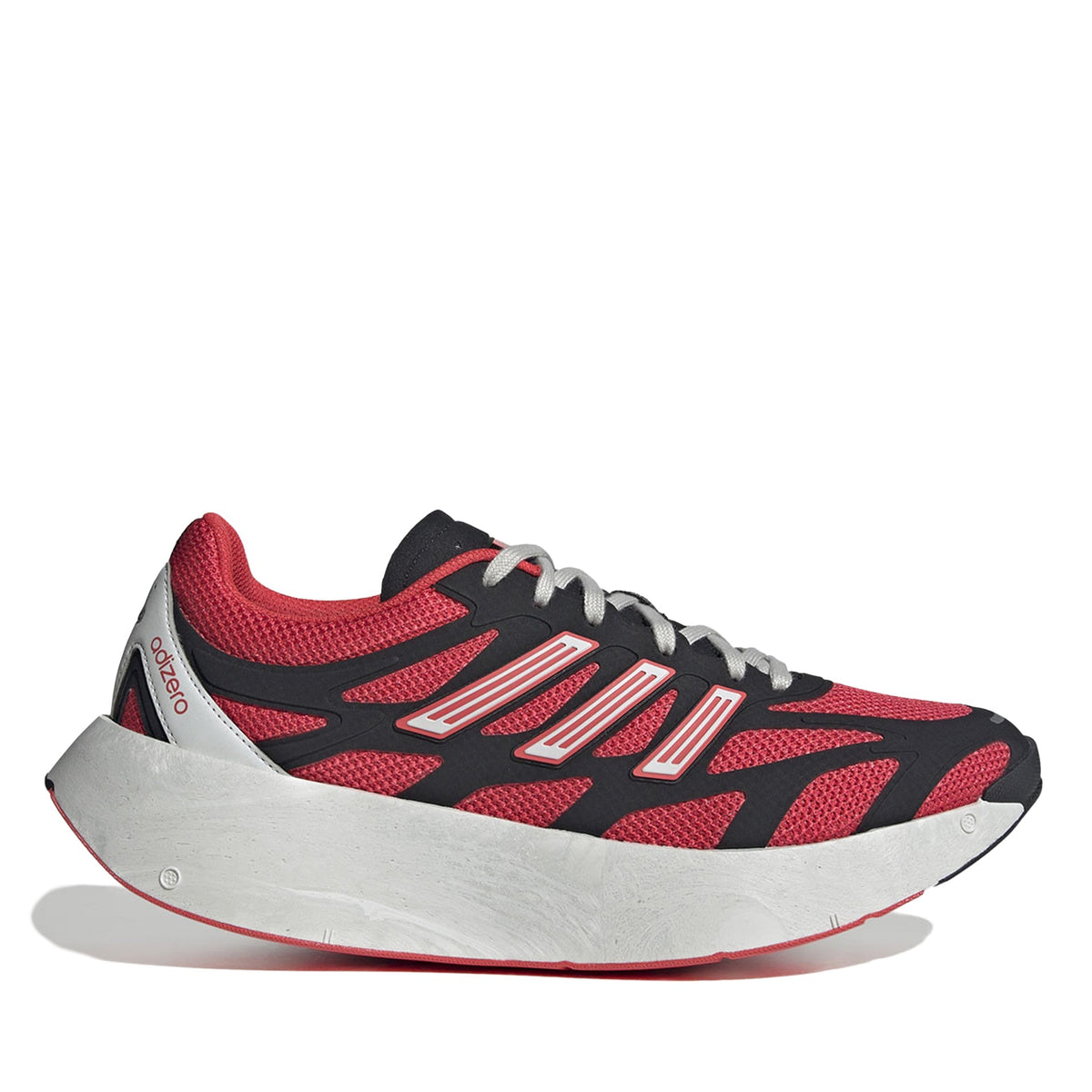 Men's Adidas Adizero Aruku Shoes - Black/Red/White