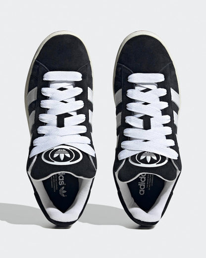 Adidas Campus 00 Black White Gum