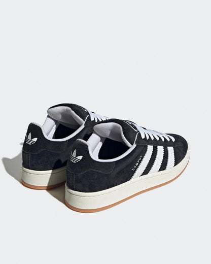 Adidas Campus 00 Black White Gum