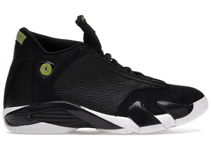 Jordan 14 Retro Indiglo (2016)