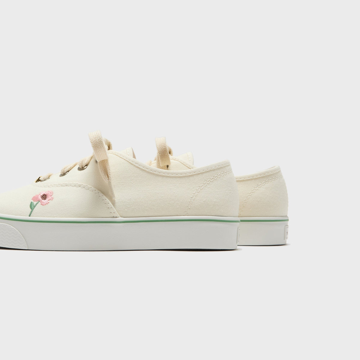 Converse x Tyler The Creator NAUT-1 - Cannoli Cream / Stone Green
